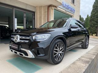 MERCEDES-BENZ GLC 200 d 4Matic Sport Plus-TELECAMERA-CERCHI19