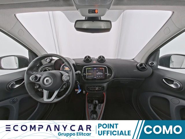 SMART ForTwo usata, con Controllo automatico clima