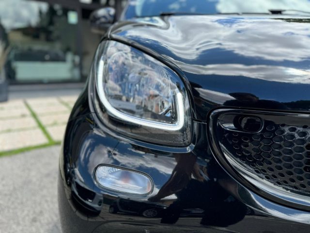 SMART ForFour usata, con Controllo trazione