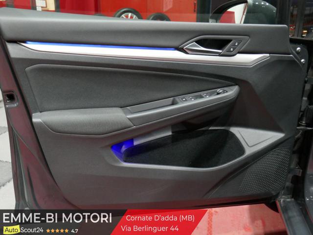 VOLKSWAGEN Golf usata, con Boardcomputer
