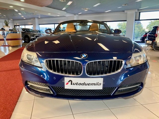 BMW Z4 usata, con Airbag