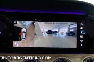 MERCEDES-BENZ E 220 usata, con Portellone posteriore elettrico