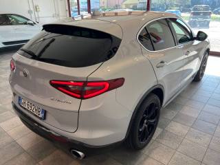 ALFA ROMEO Stelvio usata, con Boardcomputer