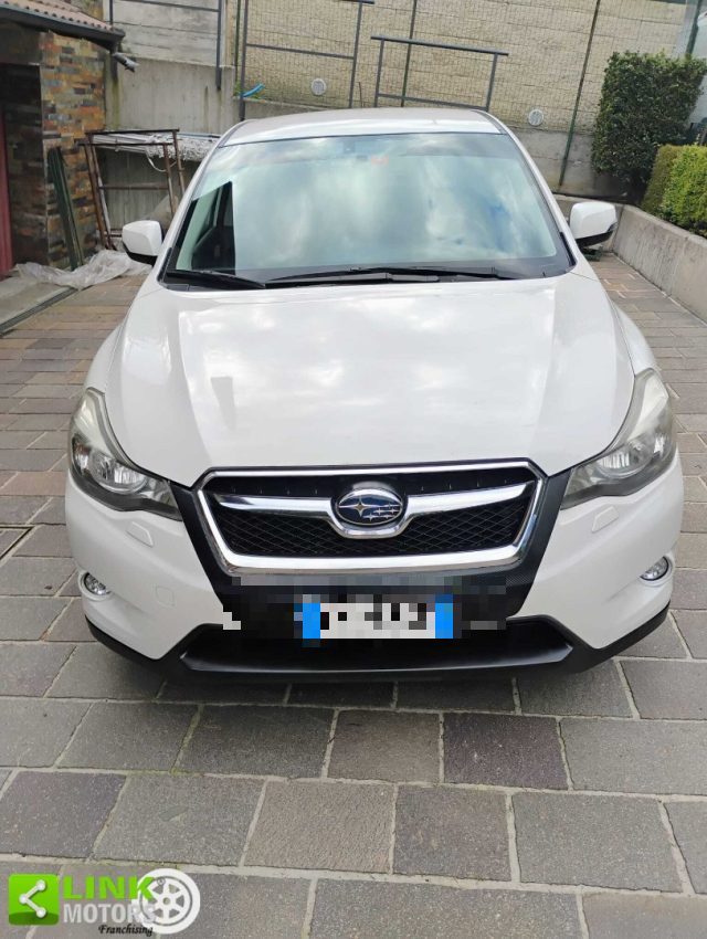 SUBARU XV usata, con Autoradio