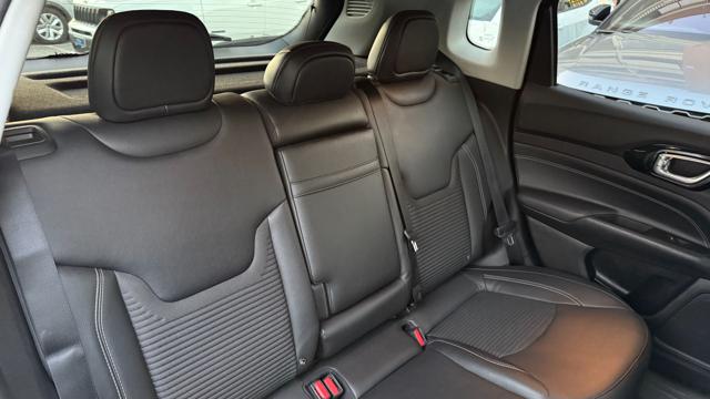 JEEP Compass usata, con Filtro antiparticolato