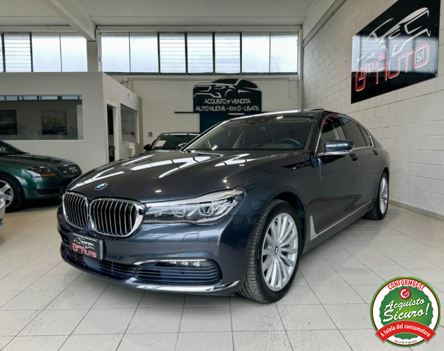 BMW 730 usata, con ABS