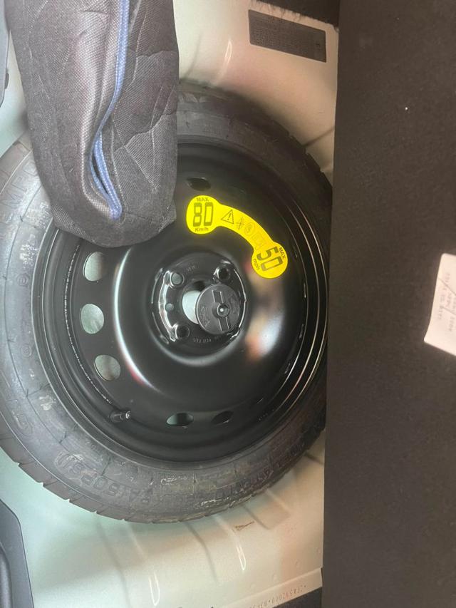 FIAT Panda Cross usata, con Fendinebbia