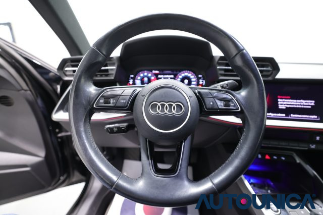 AUDI A3 usata, con Boardcomputer