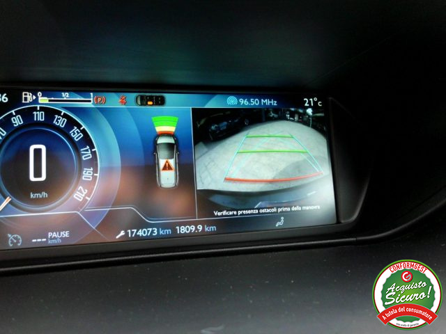 CITROEN Grand C4 Picasso usata, con Touch screen