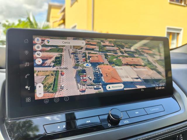 NISSAN Qashqai usata, con Chiusura centralizzata