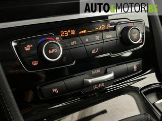 BMW 216 usata, con Cruise Control