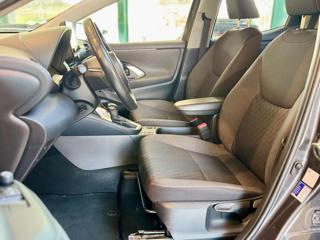 TOYOTA Yaris usata, con Boardcomputer