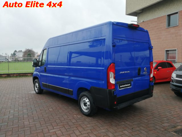 FIAT Ducato usata, con Boardcomputer