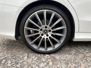 MERCEDES-BENZ C 220 usata 34