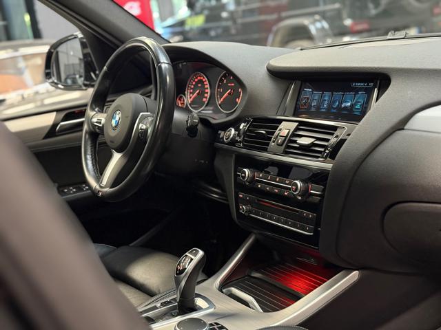 BMW X3 usata, con Climatizzatore