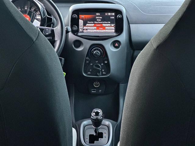 TOYOTA Aygo usata, con Vivavoce