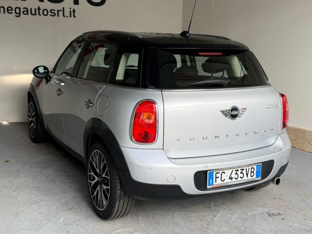 MINI Countryman usata 15