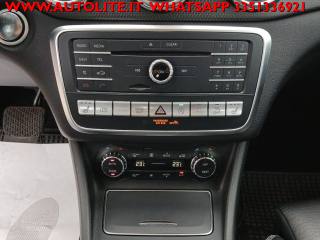 MERCEDES-BENZ GLA 220 usata, con Interni in pelle