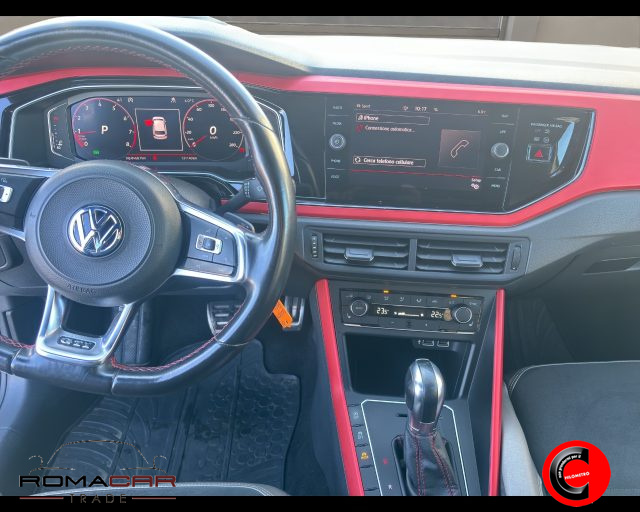 VOLKSWAGEN Polo usata, con Immobilizzatore elettronico