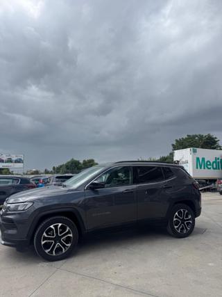 JEEP Compass usata, con Airbag laterali
