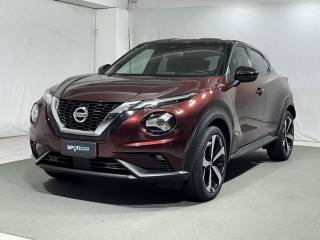 NISSAN Juke 1.0 DIG-T 114 CV Tekna
