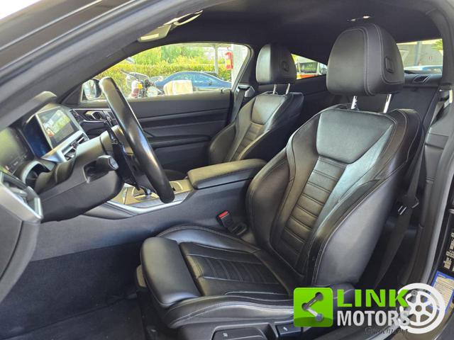 BMW 420 usata, con Alzacristalli elettrici