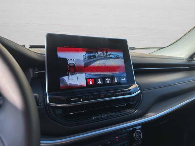 JEEP Compass usata, con Immobilizzatore elettronico