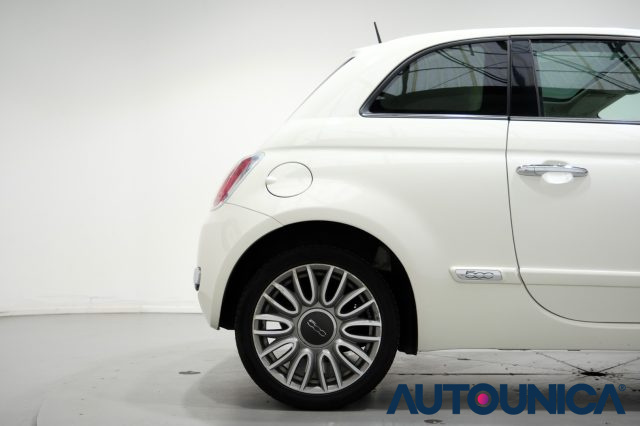 FIAT 500 usata 42