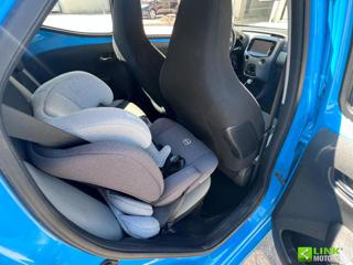 TOYOTA Aygo usata, con Filtro antiparticolato