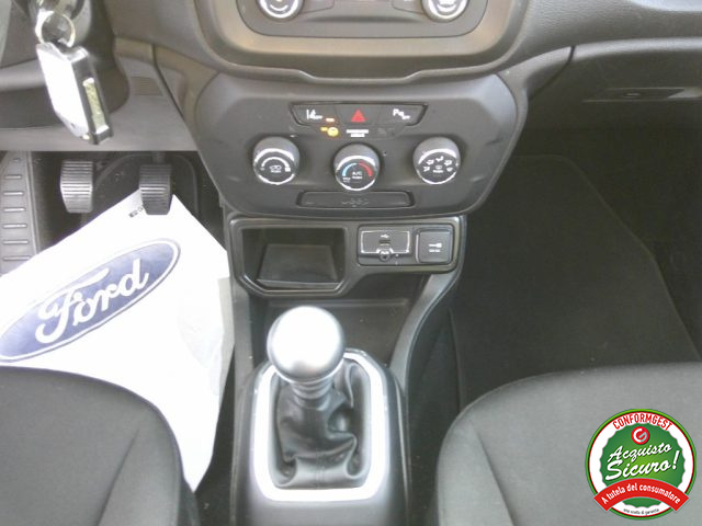 JEEP Renegade usata, con Bluetooth