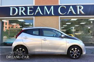 TOYOTA Aygo usata, con Autoradio