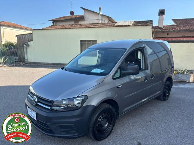 VOLKSWAGEN Caddy usata, con Immobilizzatore elettronico