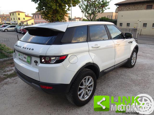 LAND ROVER Range Rover Evoque usata, con Alzacristalli elettrici