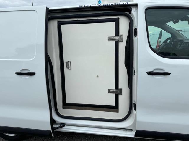 CITROEN Jumpy usata, con Sensori di parcheggio posteriori