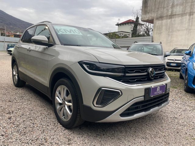 VOLKSWAGEN T-Cross usata, con Climatizzatore