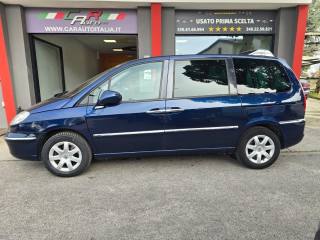 PEUGEOT 807 usata, con Filtro antiparticolato