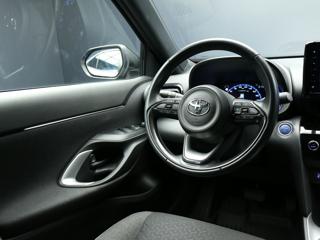 TOYOTA Yaris Cross usata, con Cruise Control