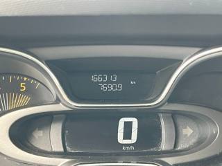 RENAULT Captur usata, con Fendinebbia