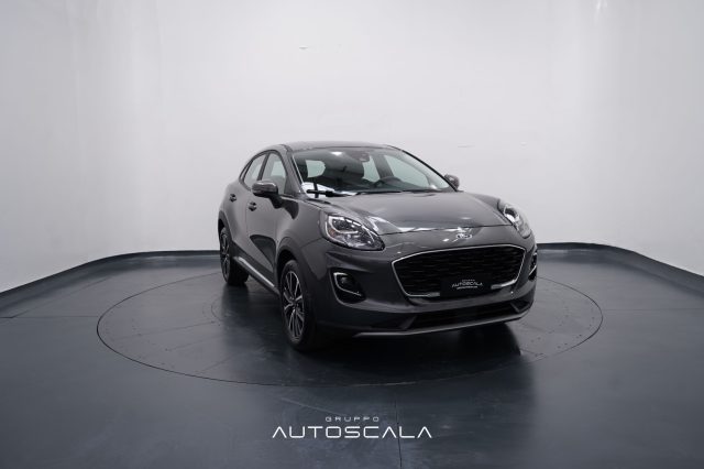 FORD Puma usata, con Sistema di navigazione