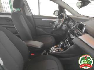 BMW 218 usata, con Bluetooth