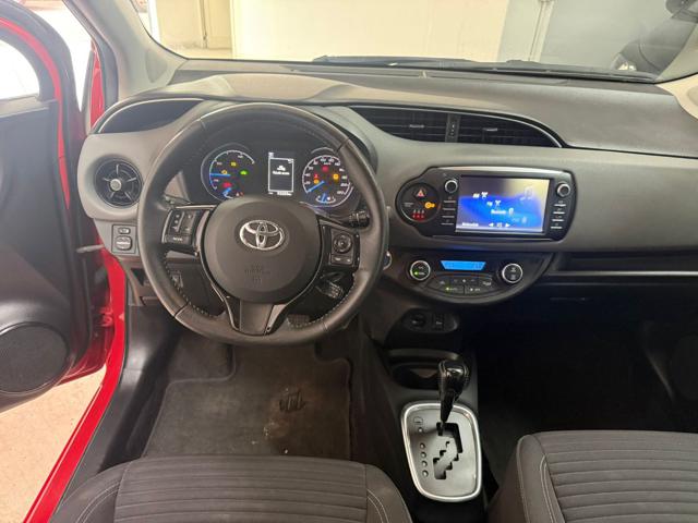 TOYOTA Yaris usata, con Climatizzatore