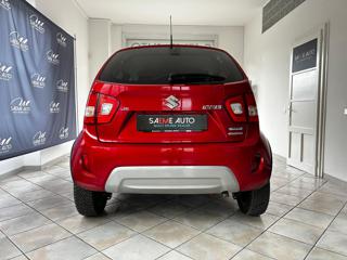 SUZUKI Ignis usata, con Autoradio