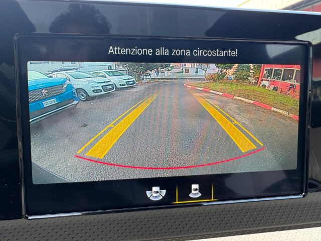 MERCEDES-BENZ CLA 200 usata, con Cruise Control