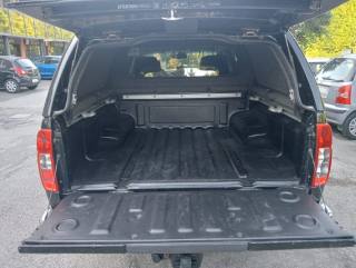 NISSAN Navara usata, con Controllo trazione