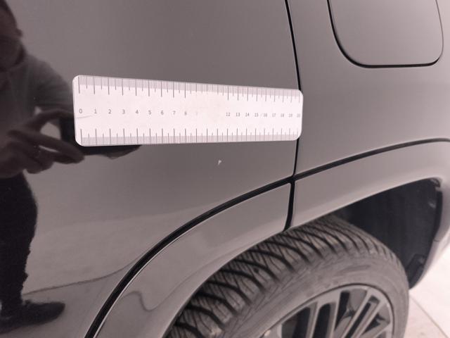 JEEP Compass usata, con Supporto lombare