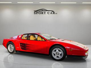 FERRARI Testarossa usata 1