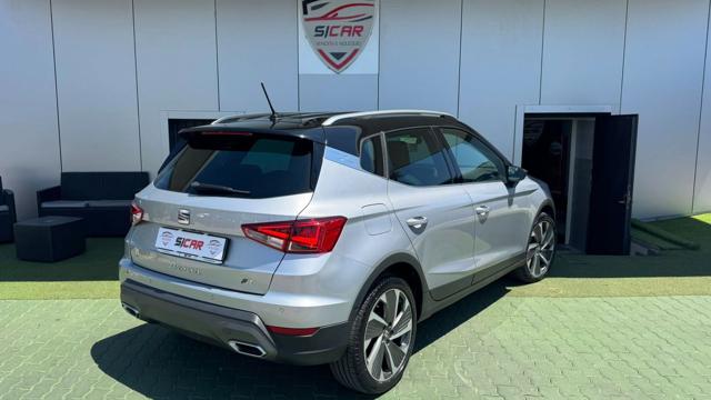 SEAT Arona usata, con Cerchi in lega