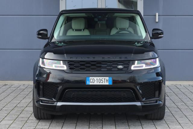 LAND ROVER Range Rover usata, con ABS