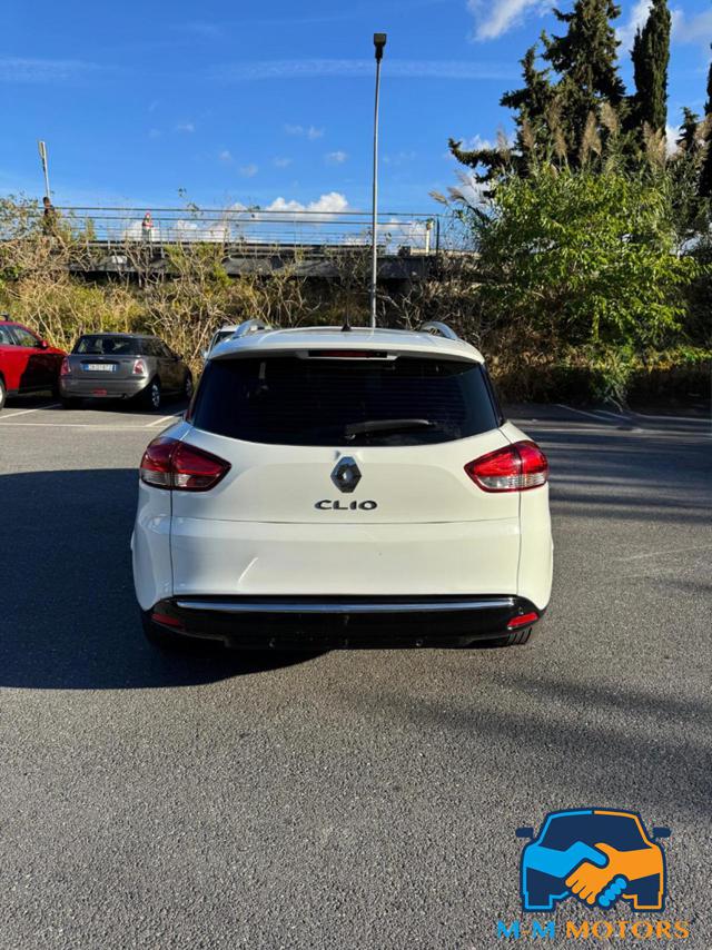 RENAULT Clio usata, con Alzacristalli elettrici