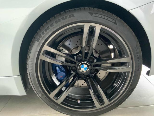 BMW M4 usata, con Controllo trazione
